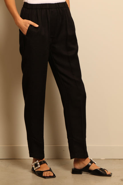 forte_forte - pants - 10025 my pants - noir