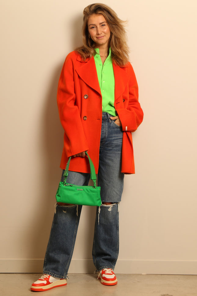 Max Mara - Jacket - DRITTO - Tangerine