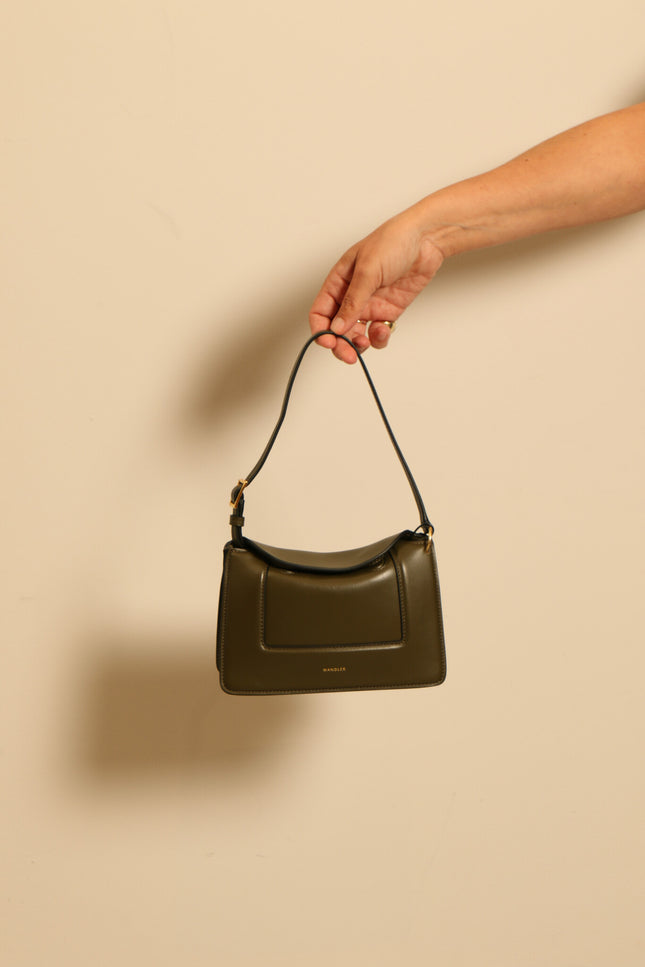 Wandler - Bag - Penelope Micro  -  Camouflage