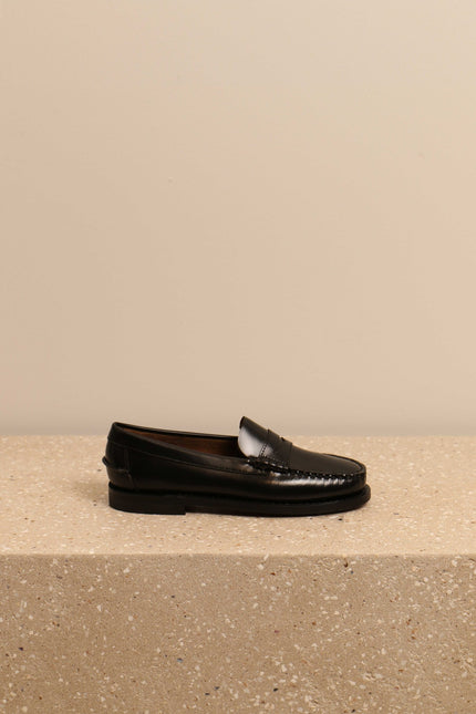 Sebago - Loafer - Classic Dan Woman - Black