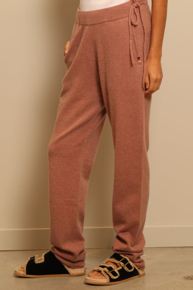 Extreme Cashmere - pants - 30 jogging - moor