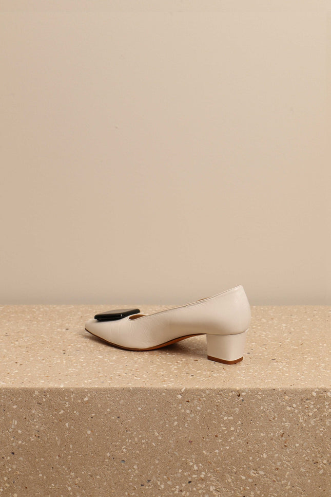 Maryam Nassir Zadeh - Pumps - Cecil - Wit