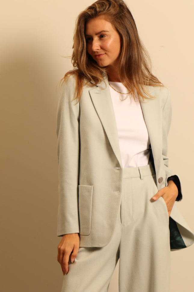 Indress - blazer - SOUL LOVE - ALMOND