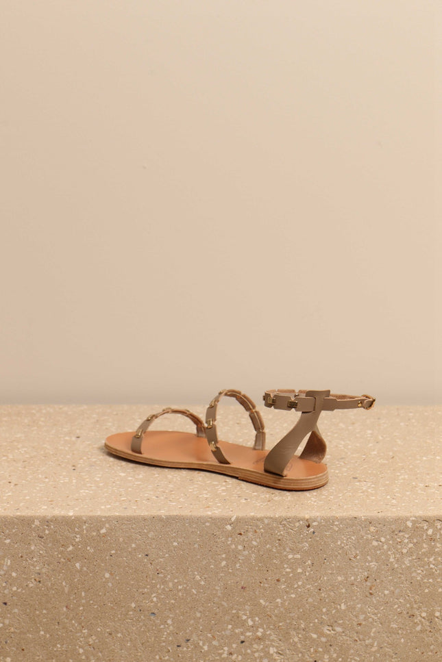 Ancient Greek Sandals - sandalen - COCO - taupe