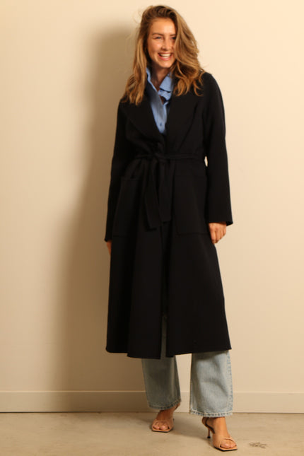 Max Mara - Jacket - Paolore - midnight blue