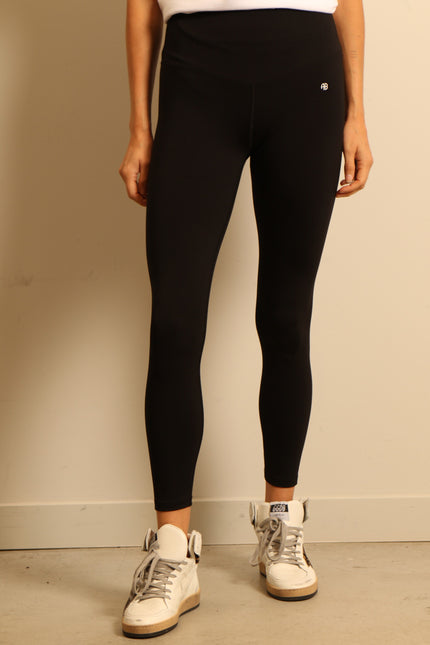 Anine Bing - legging - BLAKE - black