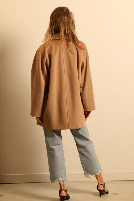 Max Mara - Jacket - Rebus - camel