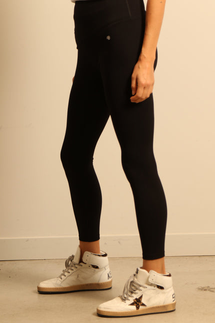 Anine Bing - legging - BLAKE - black