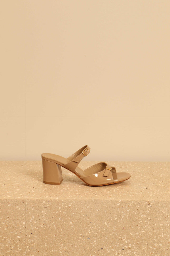 Maryam Nassir Zadeh - sandalen - Una Sandal - sand