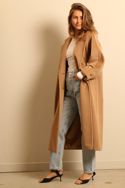 Max Mara - Jacket - Madame - camel