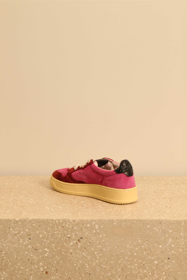 Autry - Sneakers - AULWSS19 - fuchsia/prp