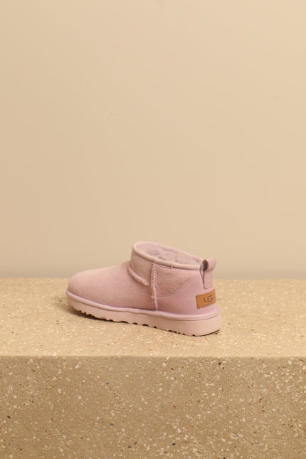 UGG - uggs - W CLASSIC ULTRA MINI - LAVENDER FOG