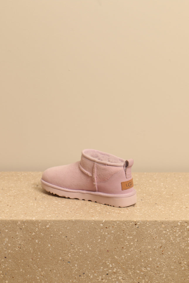 UGG - uggs - W CLASSIC ULTRA MINI - LAVENDER FOG