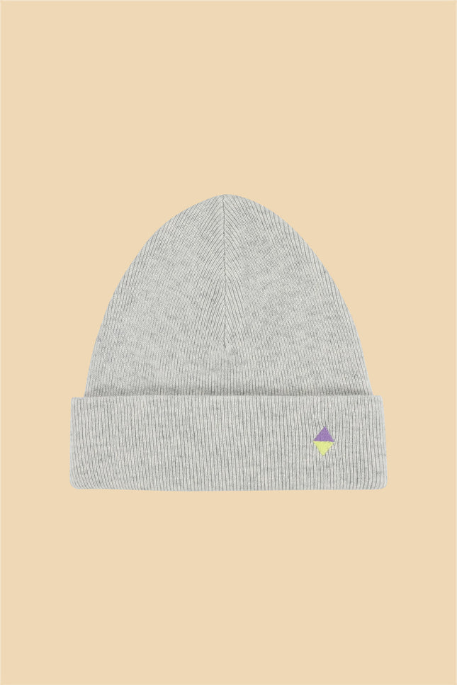 Raff Collective - cap - Beanie - Grijs