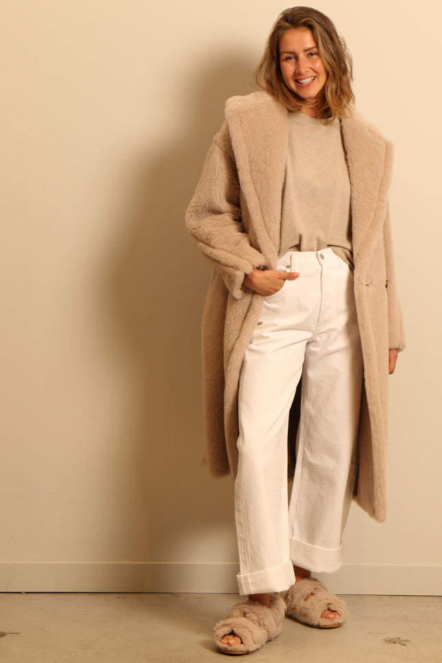 Max Mara - Jacket - TEDGIRL - SAND