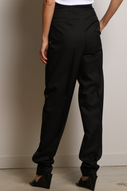 Max Mara - pantalon - MARCHE - Black