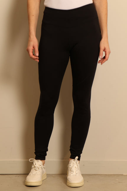 IRO - legging - REGINA - zwart