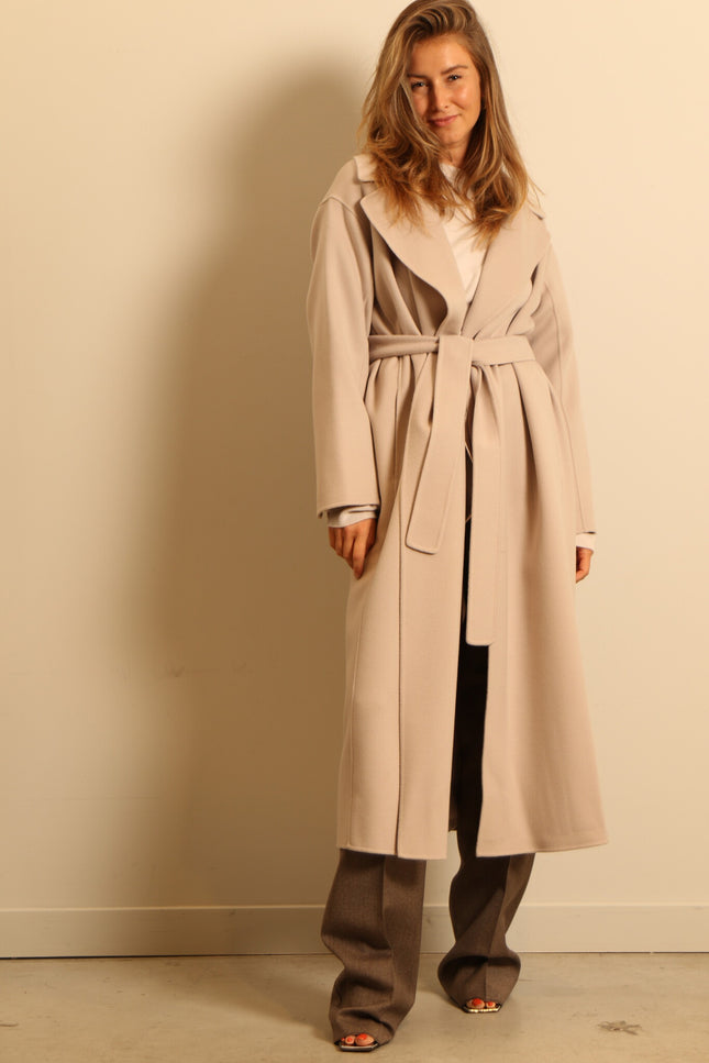 Max Mara - Coat - OLIVIA - ECRU