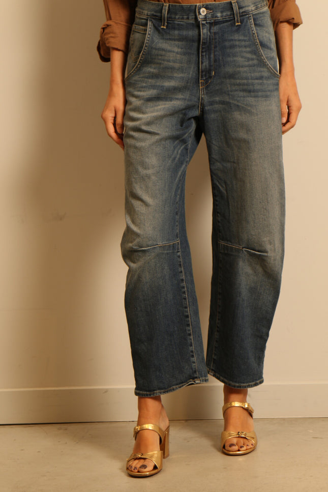 NILI LOTAN - jeans - Emerson - classic wash