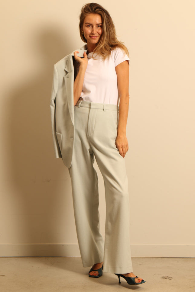 Indress - pants - MOONAGE DAYDREAM - ALMOND