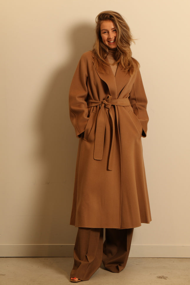 Max Mara - Coat - ELIOT - CAMEL