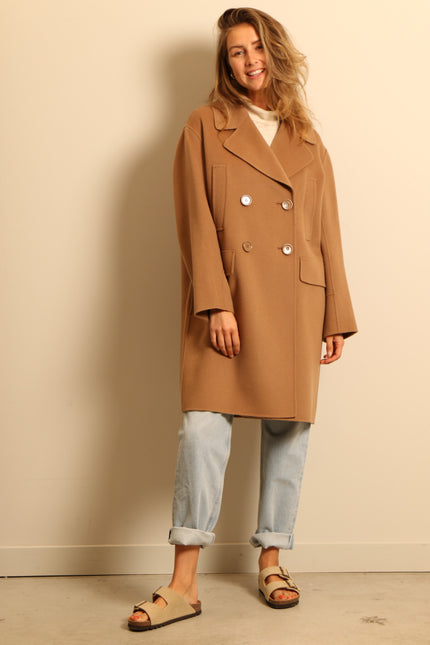 Max Mara - Jacket - London - camel