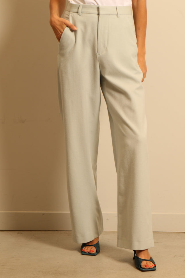 Indress - pants - MOONAGE DAYDREAM - ALMOND