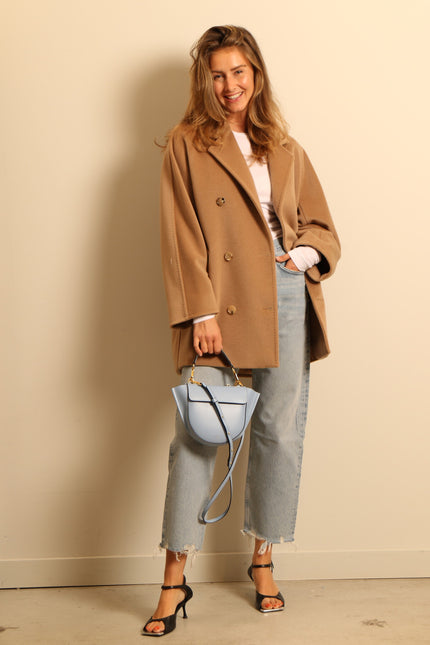 Max Mara - Jacket - Rebus - camel