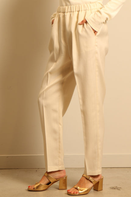 forte_forte - pants - 10633 my pants - ivory