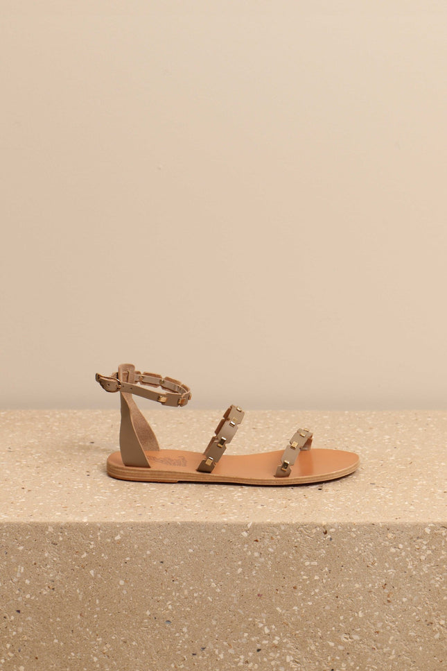 Ancient Greek Sandals - sandalen - COCO - taupe