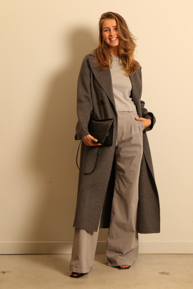 Max Mara - Jacket - Paride - medium grey