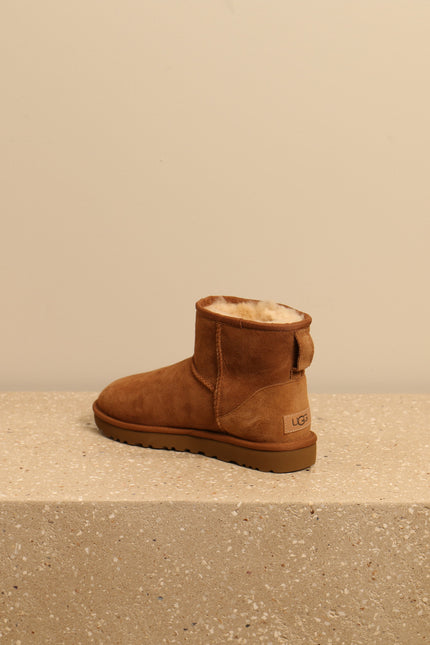 UGG - uggs - CLASSIC MINI II - chestnut